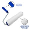 Profesius Bleed Roller 25 cm | Spiked Roller with Clip