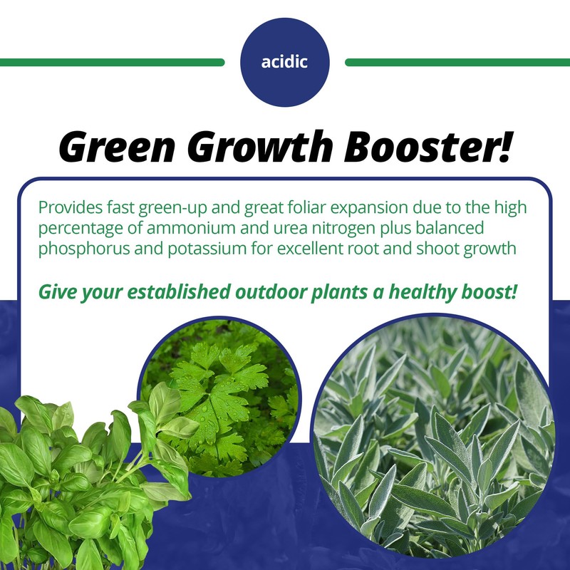 Jack's Professional 20-20-20 General Purpose Water-Soluble Fertilizer with Micronutrients for