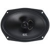 CT Sounds Bio 6" x 9" Speaker Sysytem, Black