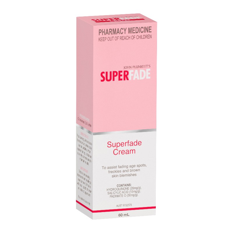 Plunkett's John Plunkett's SuperFade Original Cream 60mL (Limit ONE per