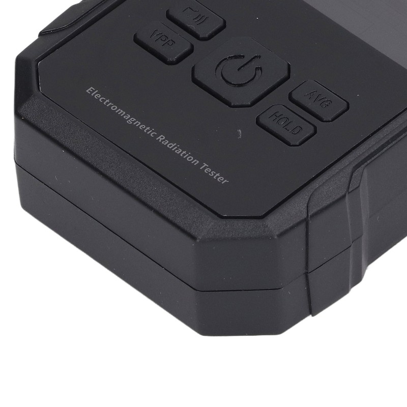 Electromagnetic Radiation Tester with Battery Handheld Digital High Frequency Radiation