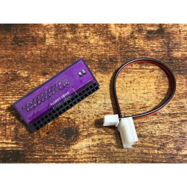 For Korg, For Yamaha Korg X2 X3 X3R, Yamaha Gotek Floppy Drive adapter - 24 pin Ribbon to 34 pin v2!