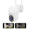 Wireless Camera HD 1080P Infrared Night Vision 2‑Way Voice Intercom