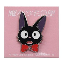 Kiki's Delivery Service Pin Badge Gigi