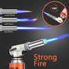 Striludo Culinary Professional Kitchen Butane Torch, Upgrade Creme Brulee Blow