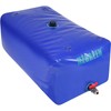 HZGREEN Water Bladder 1000L/260G Water Tank Storage Container Foldable Portable