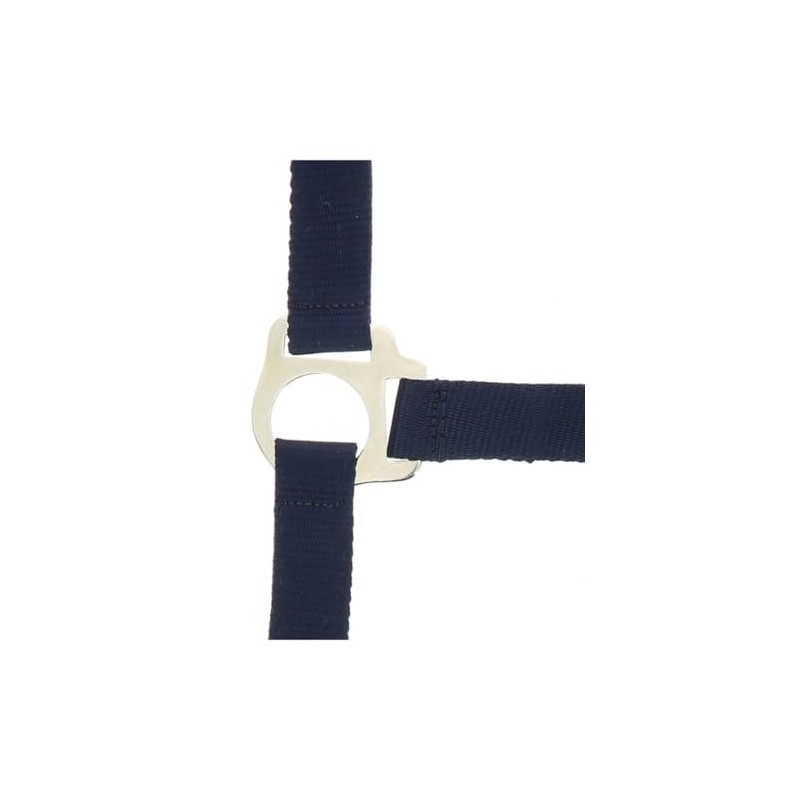 Divers Various Headcollar and Lead Rope Colours Navy Blue Size