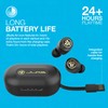 Jlab 812887018647 Audifonos Bluetooth Modelo Jbuds Air Icon Color Negro