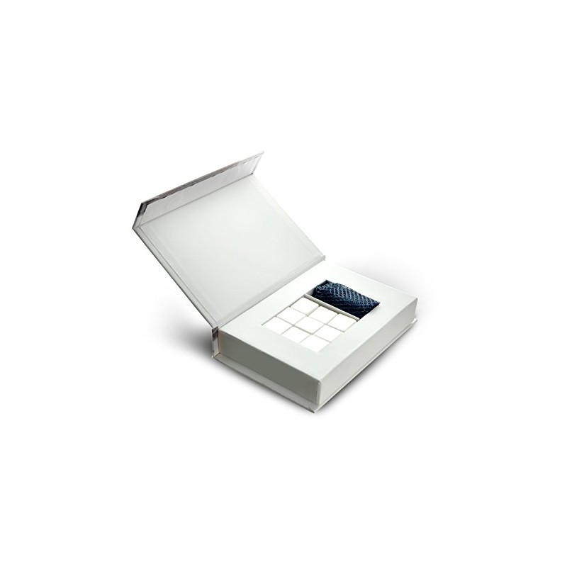 White Ice Whisky Stones -Set of 9 White Whisky Chilling