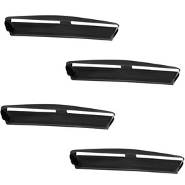 4 Pcs Professional Knife Sharpening Angle Guide, Knife Sharpening Guide, Knife Sharpener Roller Guide for Kitchen, Restaurant, Outdoor