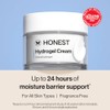 The Honest Company Hydrogel cream