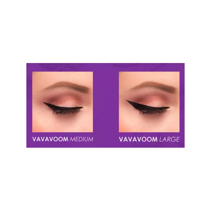 Vampstamp Vamp Stamp VaVaVoom Winged Eyeliner Easy Cosmetic Applicator for