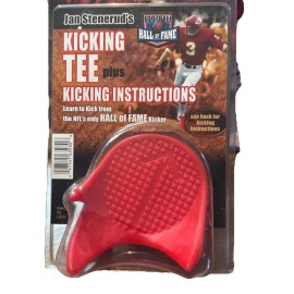 Jan Stenerud Vintage Kicking Tee Jan Stenerud’s