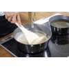 EBM TPX Resin Antibacterial heat resistant round supateru 295