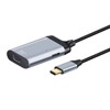 System-S 3-in-1 Adapter Mini DP 1.4 Female & 2x USB