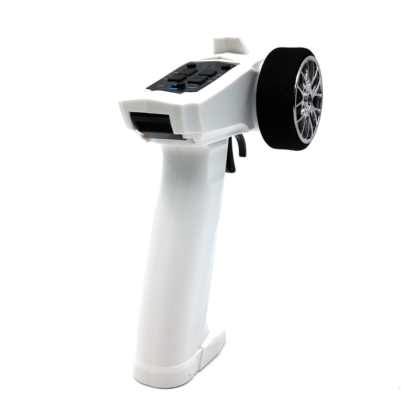 2.4GHz 3CH Radio Transmitter and Receiver Remote Controller for Car