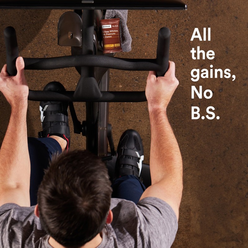 RXBAR Protein Bars, Protein Snack, Snack Bars, Peanut Butter Chocolate,