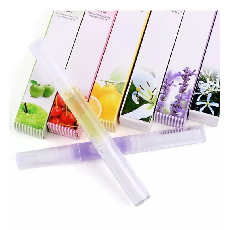 Aceite Para Cuticula Miss Cherry Tipo Lapiz 1 Pieza