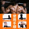 Power Grip Pro Wrist Support/Anti-Slip Rubber/Hand Grip Assistance Strength Training