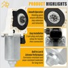 AMP Research Replacement Motor Kit 80-03129-90,Electric Side Step Motor,Step Running