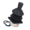 Electric Wheelchair Joystick 360 Degree Rotation Replacement Control Rocker for
