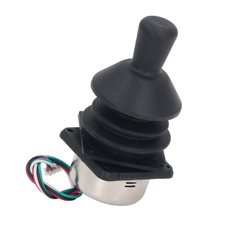 Electric Wheelchair Joystick 360 Degree Rotation Replacement Control Rocker for
