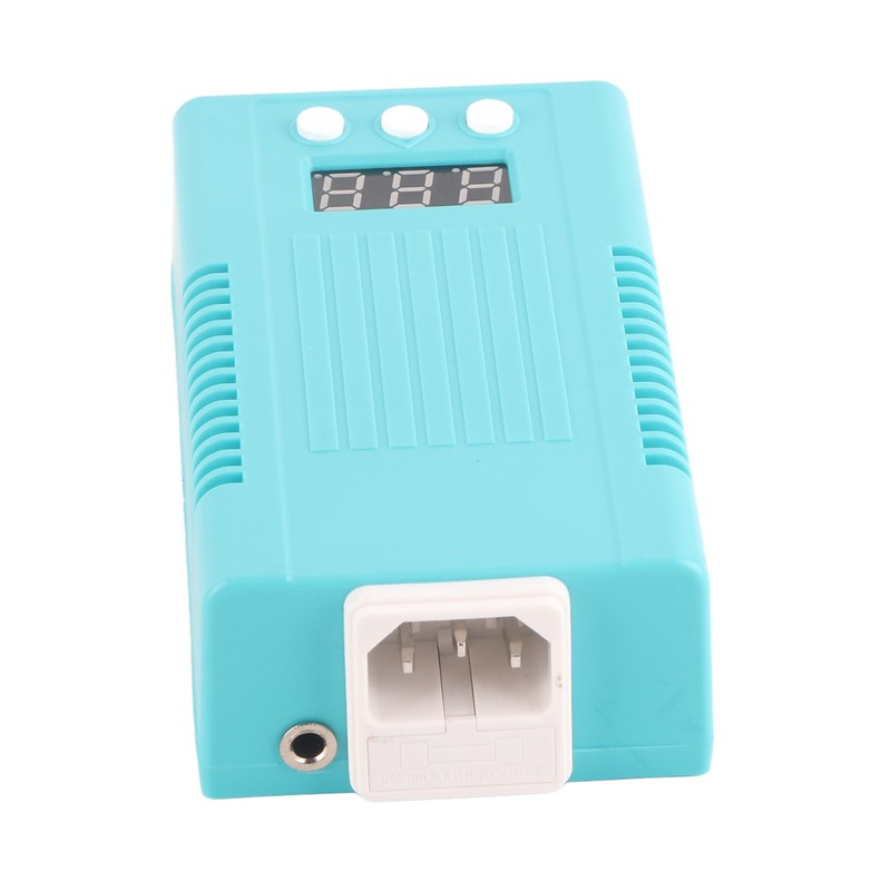 Soldering Station 150‑500℃ Adjustable LED Digital Display 12V 75W Set