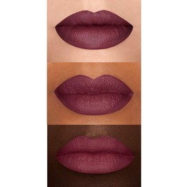 NYX Professional Makeup Powder Puff Lippie Liquid Lipstick-Moody, 0.021 kg
