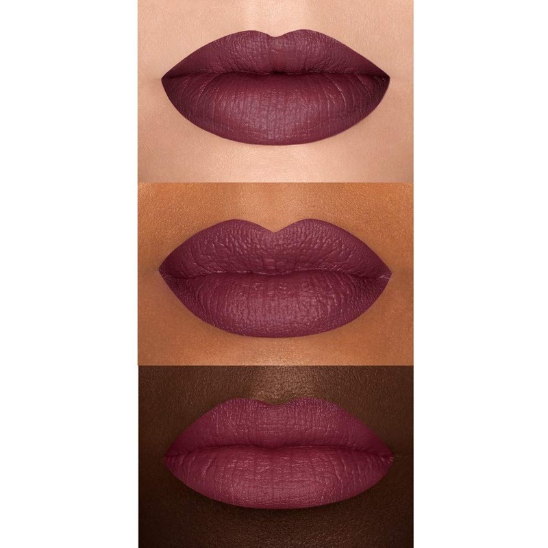 NYX Professional Makeup Powder Puff Lippie Liquid Lipstick-Moody, 0.021 kg