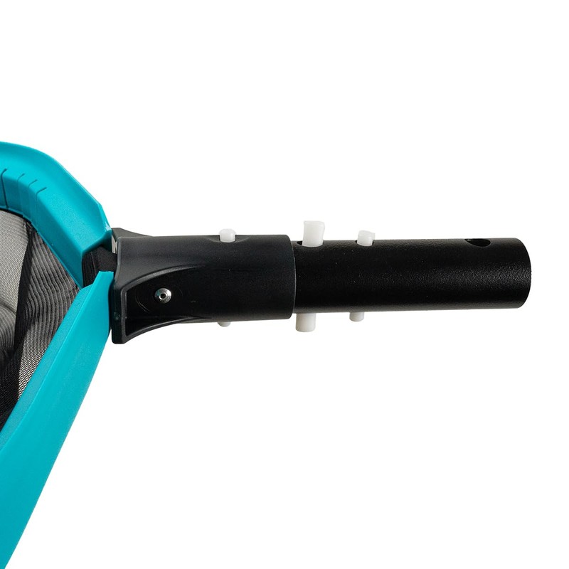 XtremepowerUS 17" Wide Pool Net, Professional Swimming Pool Leaf Skimmer