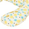 Infant Head Neck Support Pillows Comfortable Stable Stroller Safety Pillow
