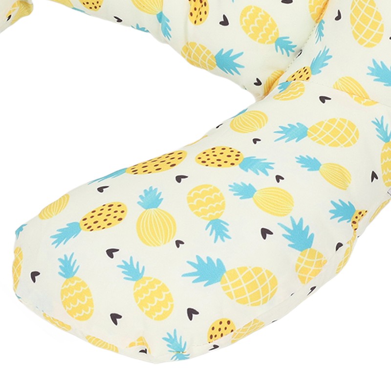 Infant Head Neck Support Pillows Comfortable Stable Stroller Safety Pillow