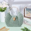 ACRNIGHEET Macrame Bags for Women Macrame Purses and Handbags Macrame