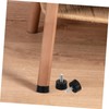 Angoily Cabinet Leveling Legs 20 Pcs M5 Threaded Furniture Feet