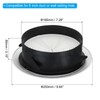 PATIKIL 8 Inch Round Air Vent, Adjustable Ceiling Diffuser Grill