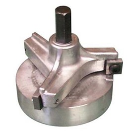 Wheeler-Rex Pipe Fitting Reamer, 3 in, Schedule 40 (Model: 16300)