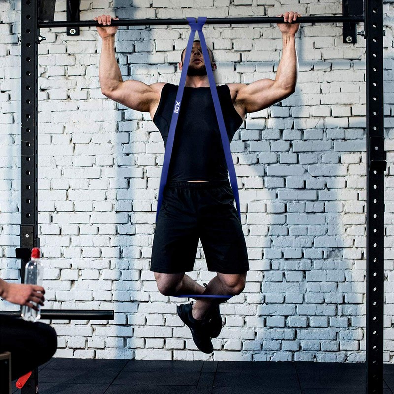 XN8 Resistance Bands Pull Up Assist Loop Bands for Powerlifting