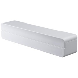 Yamazaki Industries 3245 Wrap Case, Magnetic Wrap Case, For 8.7 inches (22 cm), Tower, White