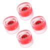 78A 60x45mm HighElastic Skateboard Flash Wheel PU Filling for Longboard
