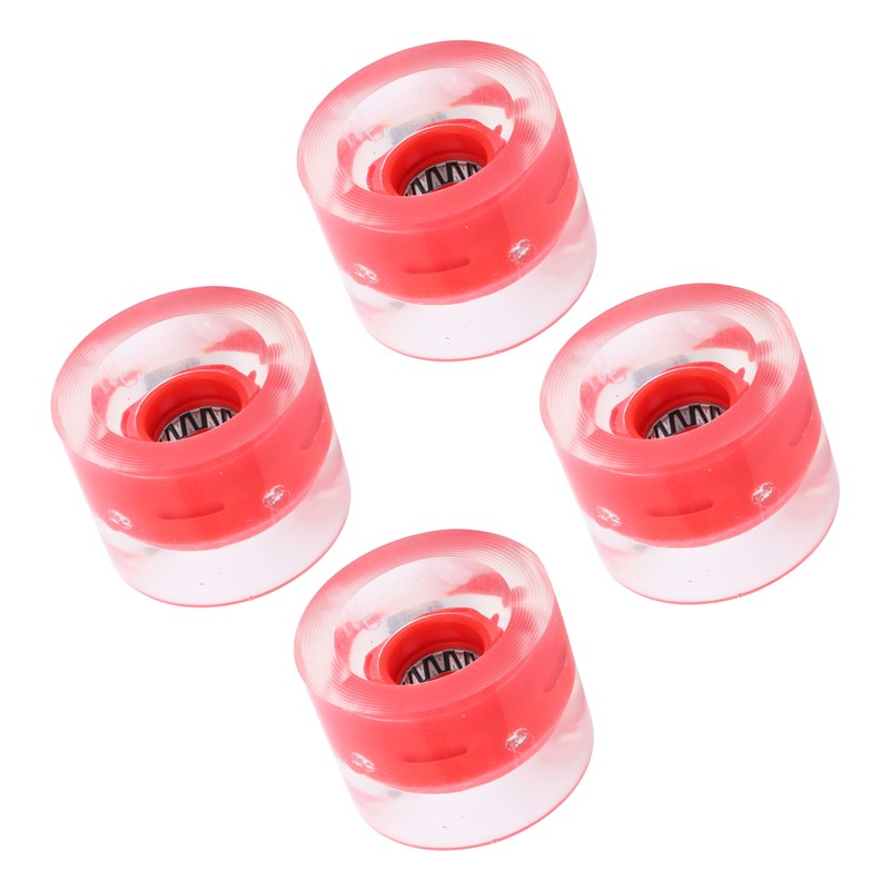 78A 60x45mm HighElastic Skateboard Flash Wheel PU Filling for Longboard