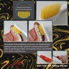 DUJINDENT Dolphin Gold Extra Soft Toothbrush Manual Long Flossing Bristle,