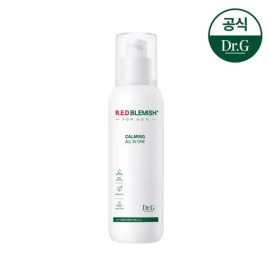 Dr.G 닥터지 레드 블레미쉬 포 맨 진정 올인원 150ml 1002538