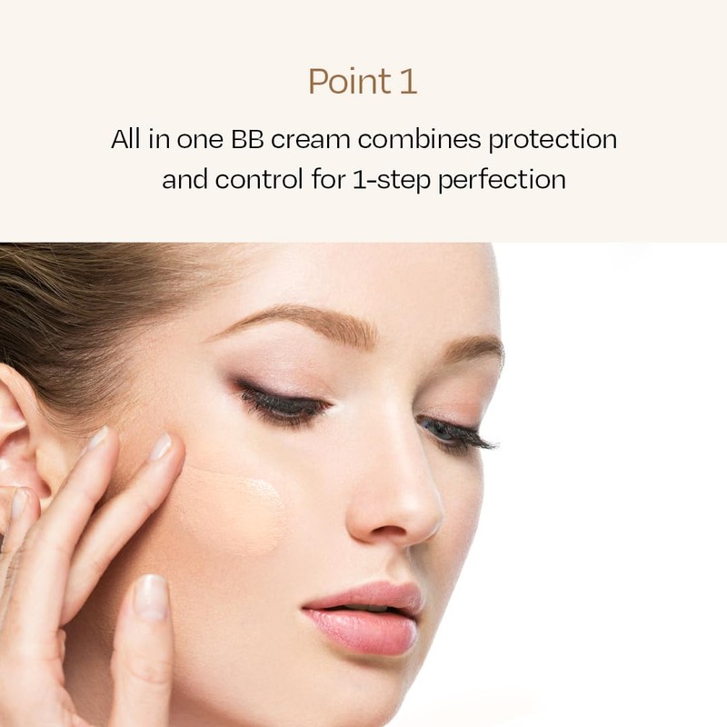 IPKN Moist & Firm BB Cream Light 40ml(1.35 fl.oz.) |