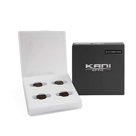 KANI DJI OSMO Pocket ND Filter Set of 4 (ND8, ND16, ND32, ND64)