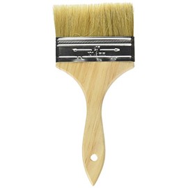 Wooster Brush Company 25445 F5117-4 Acme Chip Brush, 4"
