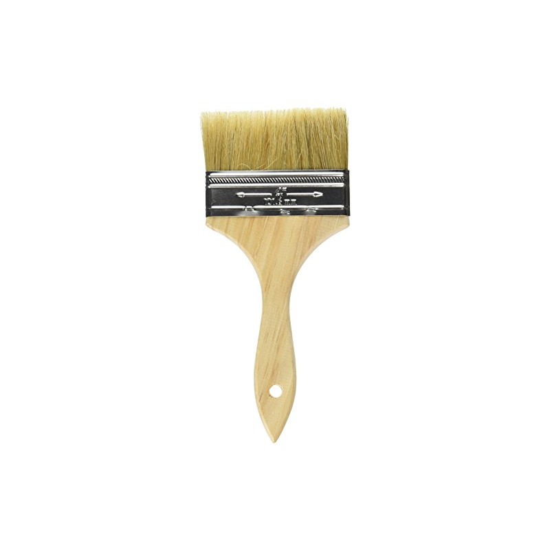 Wooster Brush Company 25445 F5117-4 Acme Chip Brush, 4"