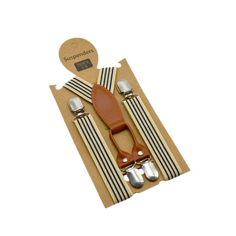 Snugly Suspenders, Unisex, Width 1.0 inches (25 mm), Slim Design,