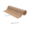 ULTECHNOVO Bamboo Table Runner Heat Resistant and Easy to Clean