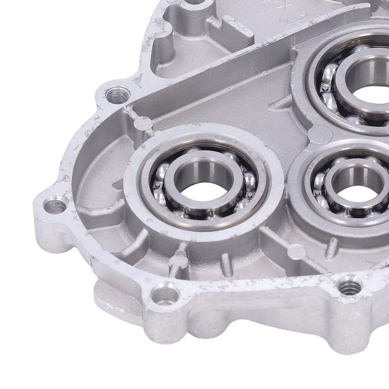 Transmission Cover With Bearings And Seal Installed Replacement for Scooters