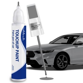 Urban Gray Pear(NH-912P) Touch Up Paint for Honda-Exact Match–Chips and Nicks Car Paint Scratch Repair Kit Automotive Paint Pen for CR-V/CIVIC/Accord/HR-V/Pilot/Odyssey/Ridgeline/Passport